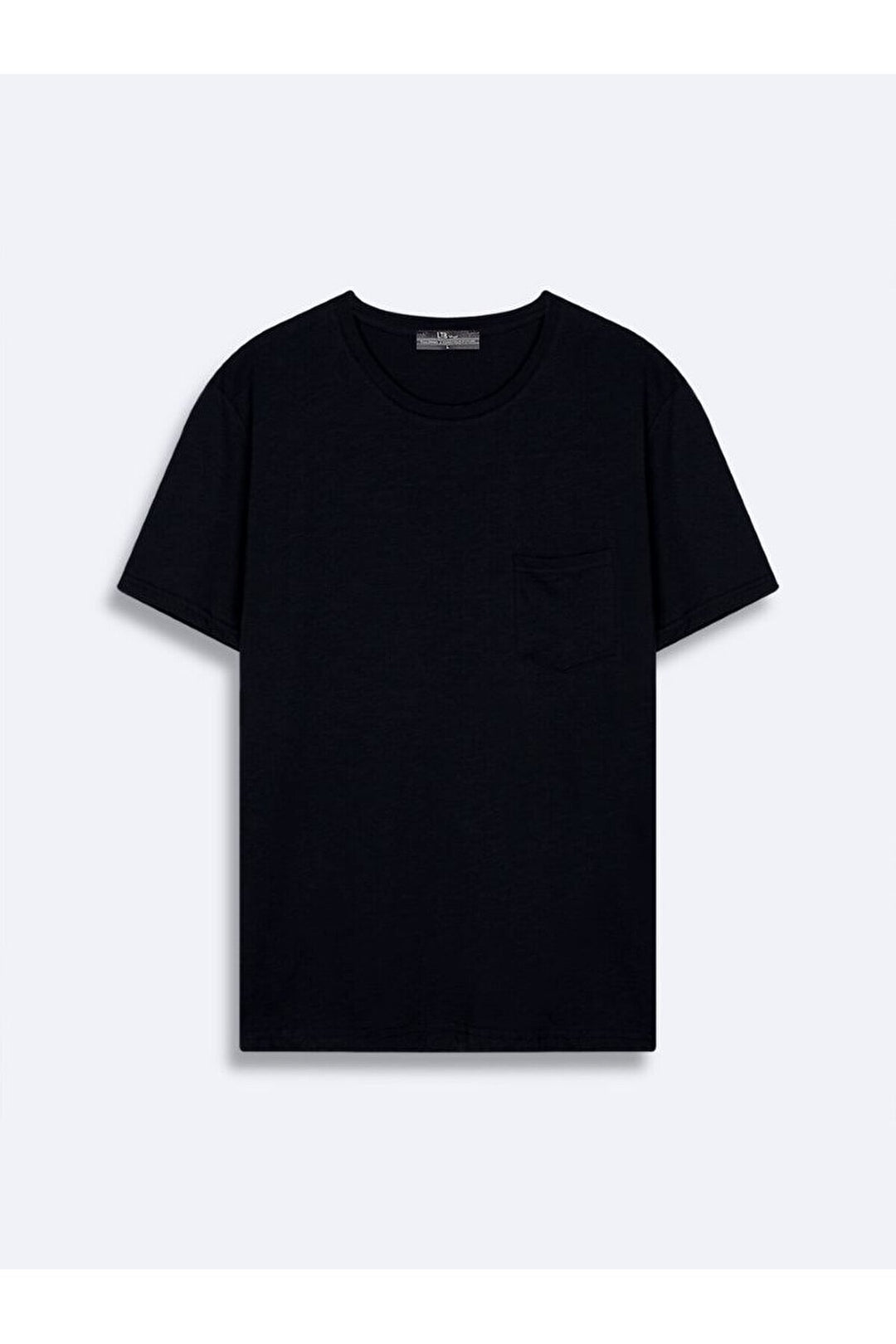 LTB T-shirt avec poches bleu marine