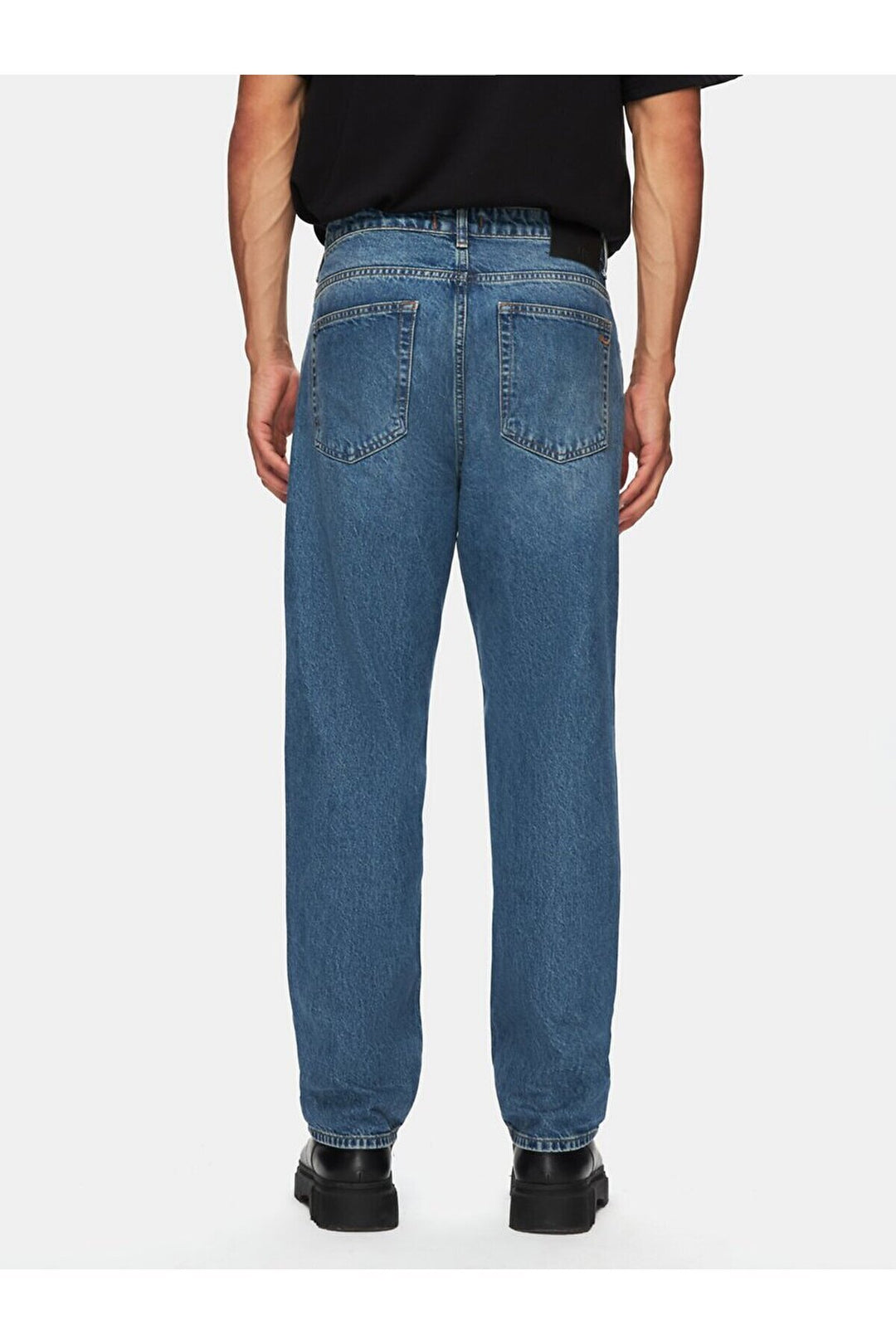 LTB Pantalon Jean Baggy Jessey - Bleu