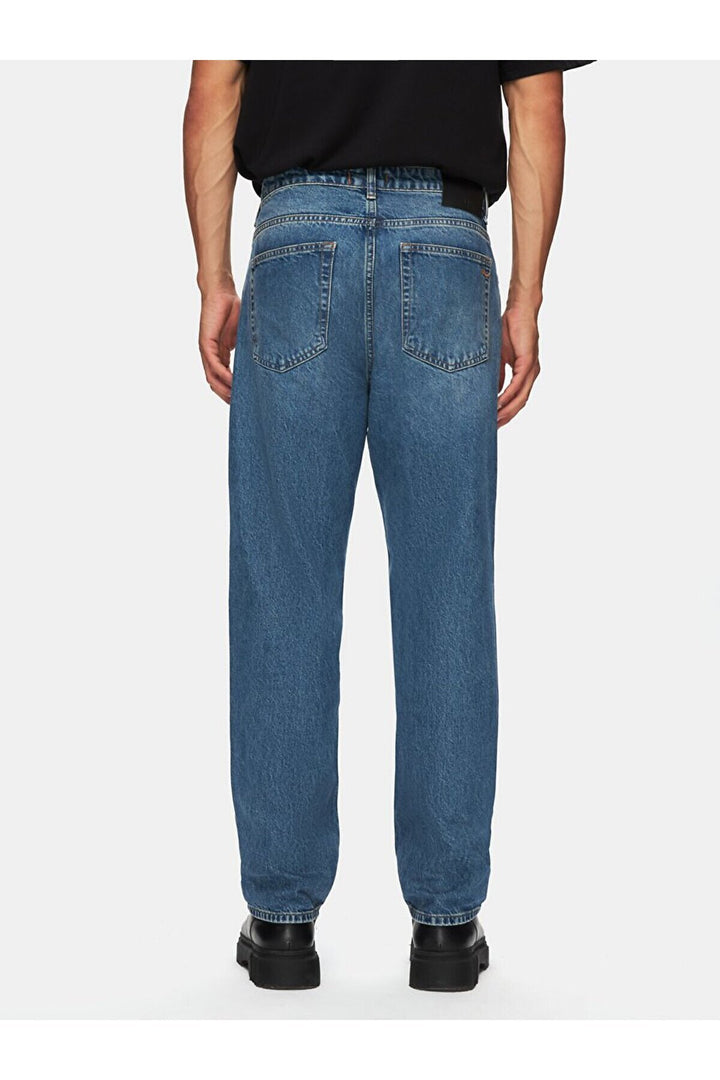 LTB Pantalon Jean Baggy Jessey - Bleu