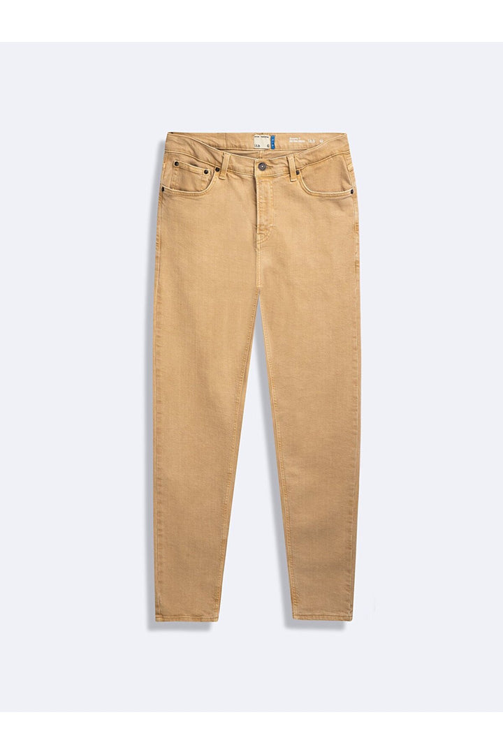 LTB Smarty Y Jean Pantolon à taille moyenne à jambe étroite - karişik_55723