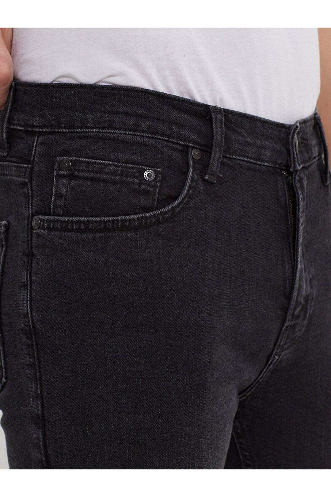 LTB Smarty Jean Pantolon Taille Moyenne Étroit - karişik_53967