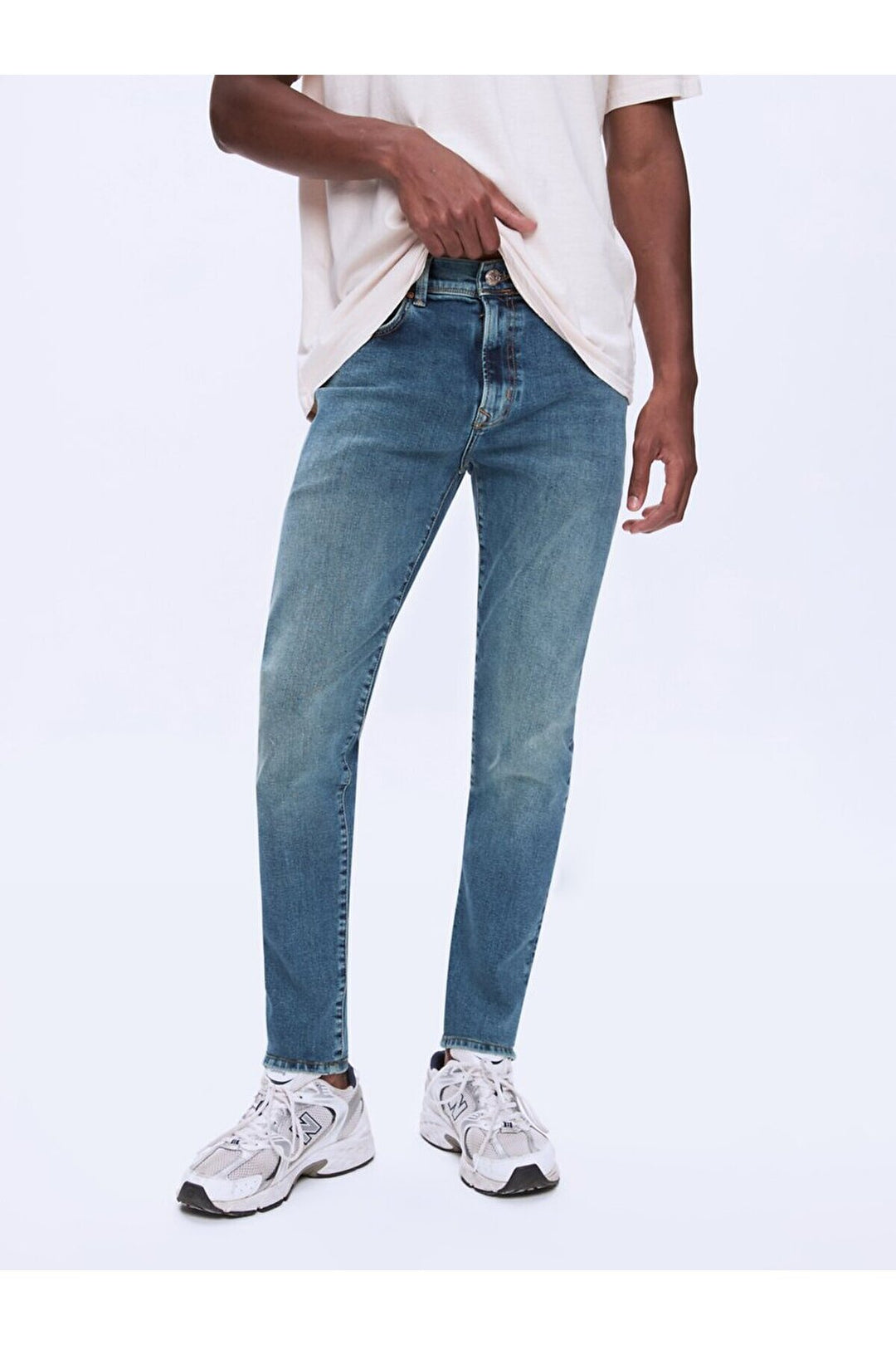 LTB Jean vert Diego X Y Okena Wash pour hommes 01009514901585755440-Std
