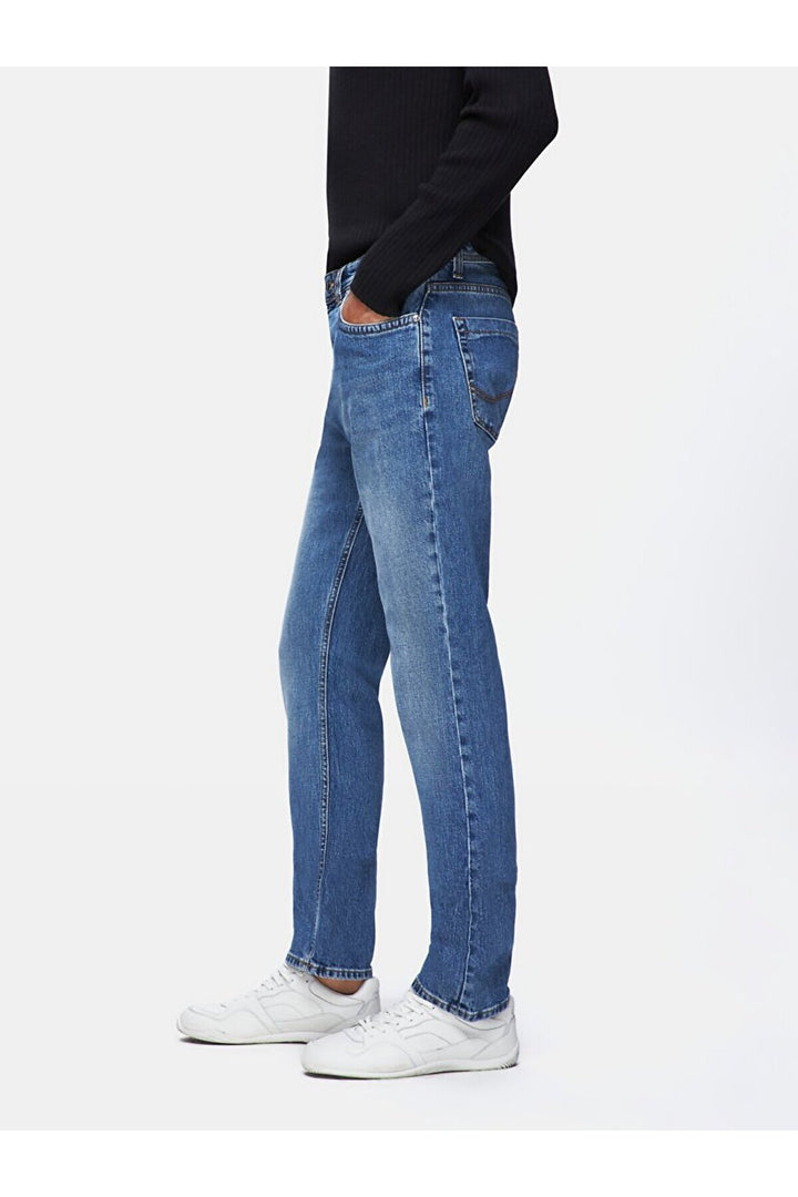 LTB Pantalon droit Hollywood Y Mıd Rıse