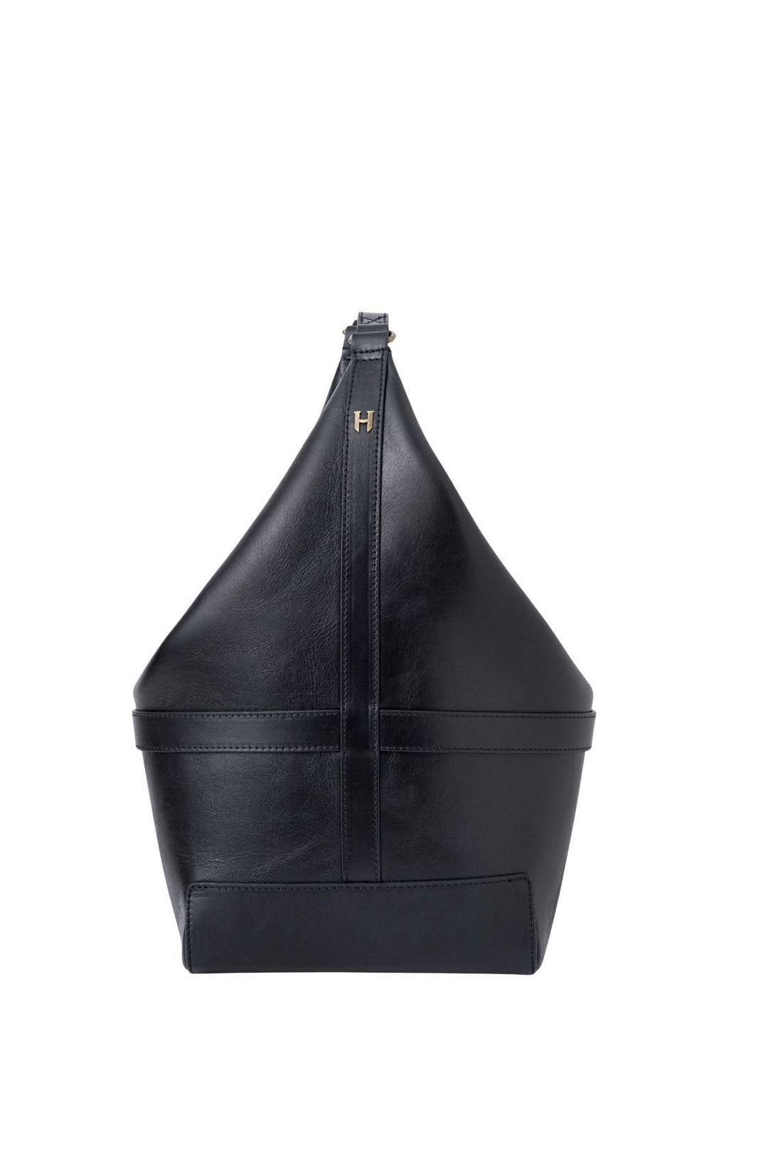 helmbrook Sac à bandoulière unisexe en cuir véritable Claire