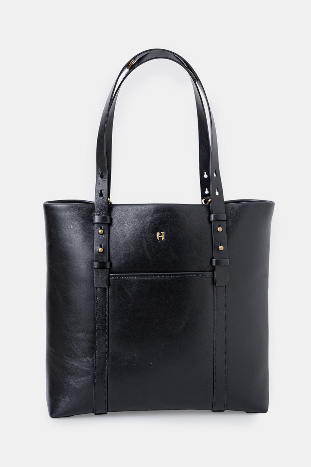 helmbrook Sac à bandoulière pour femme Louısa en cuir véritable avec bandoulière
