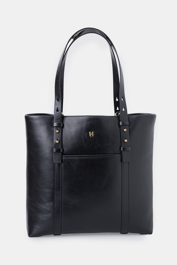 helmbrook Sac à bandoulière pour femme Louısa en cuir véritable avec bandoulière