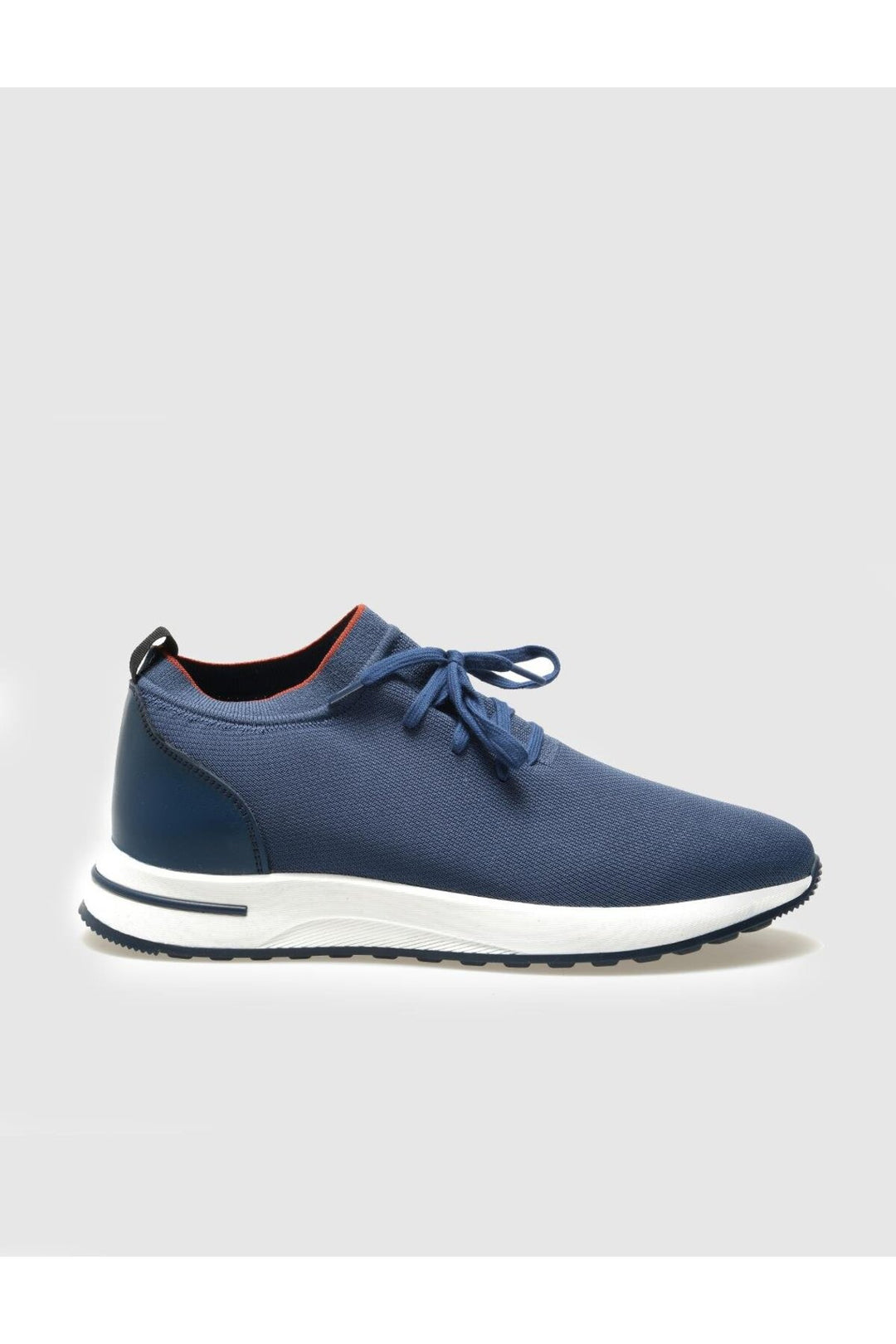 Cabani Shoes Modena Triko Bleu Bagcikli Chaussures de Sport pour Homme - Bleu