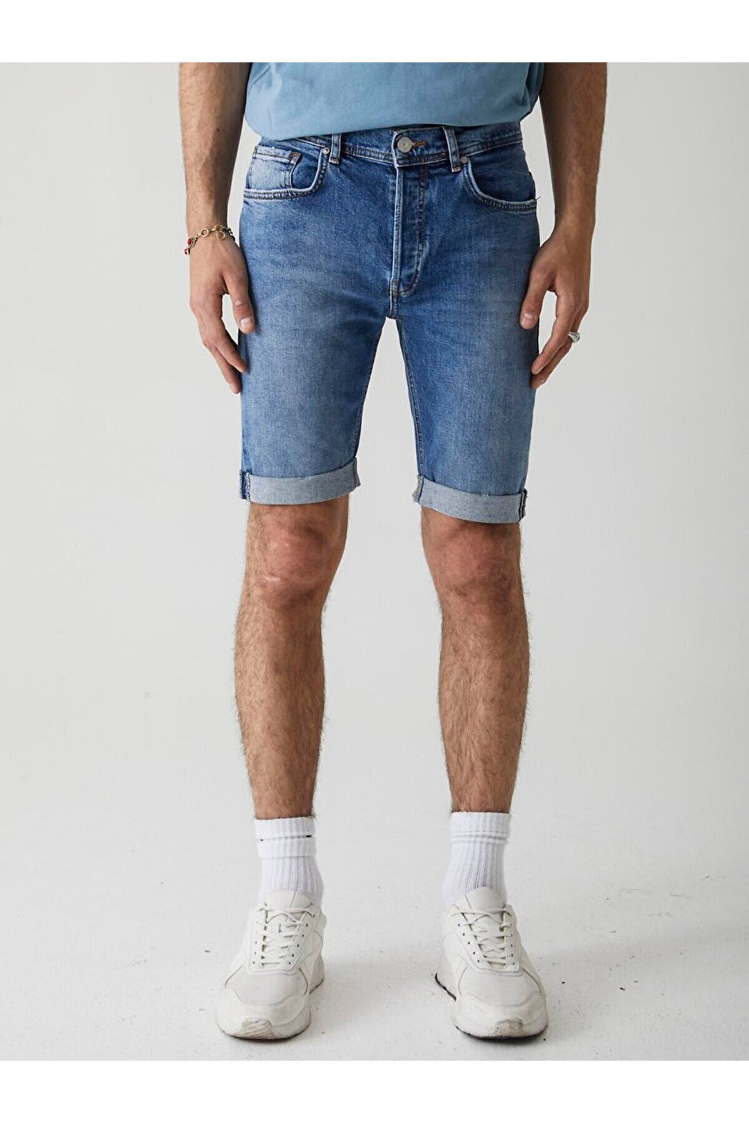LTB Jean Javor Slim Fit Bermuda