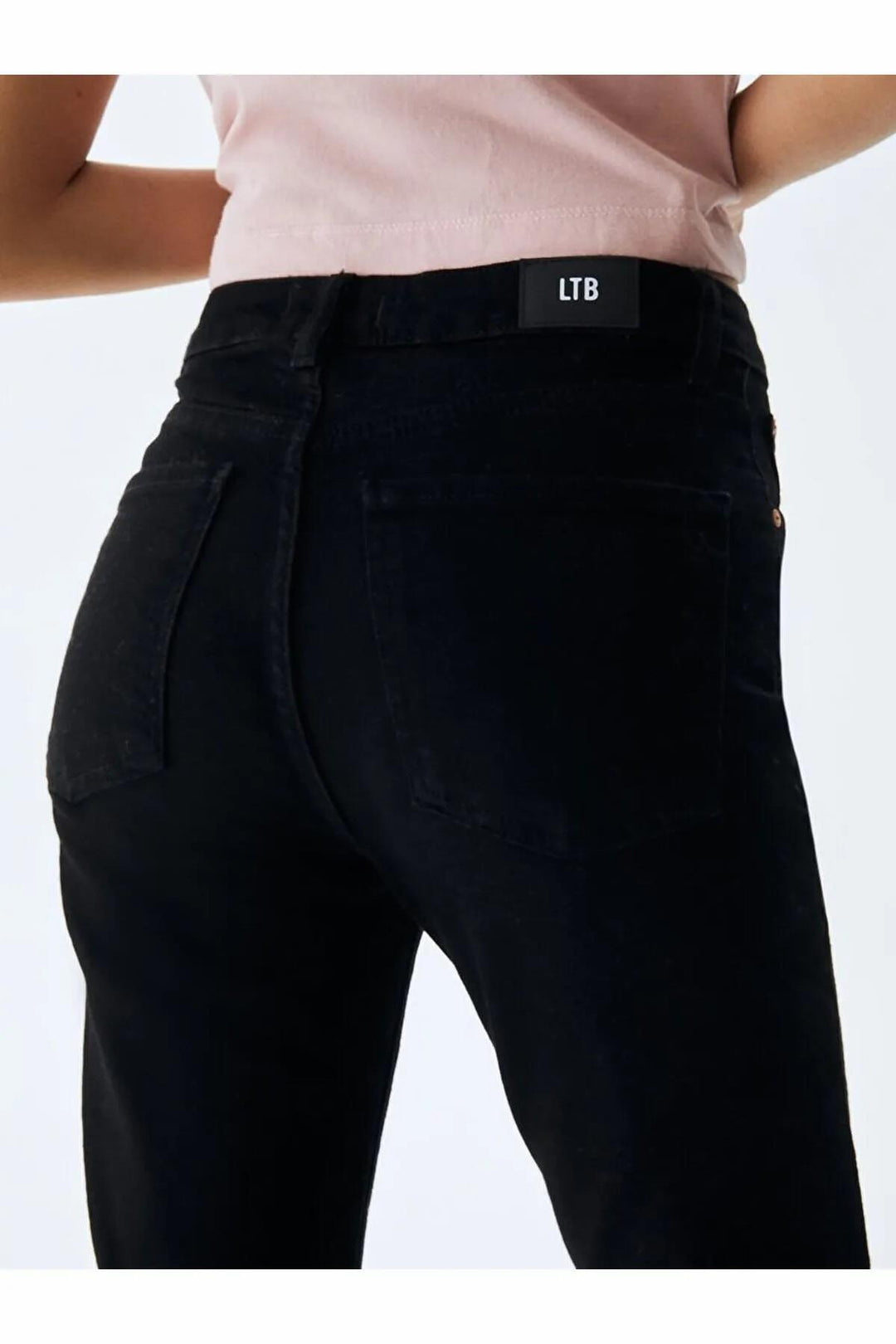 LTB Jean pour femme Ronna X Black Wash