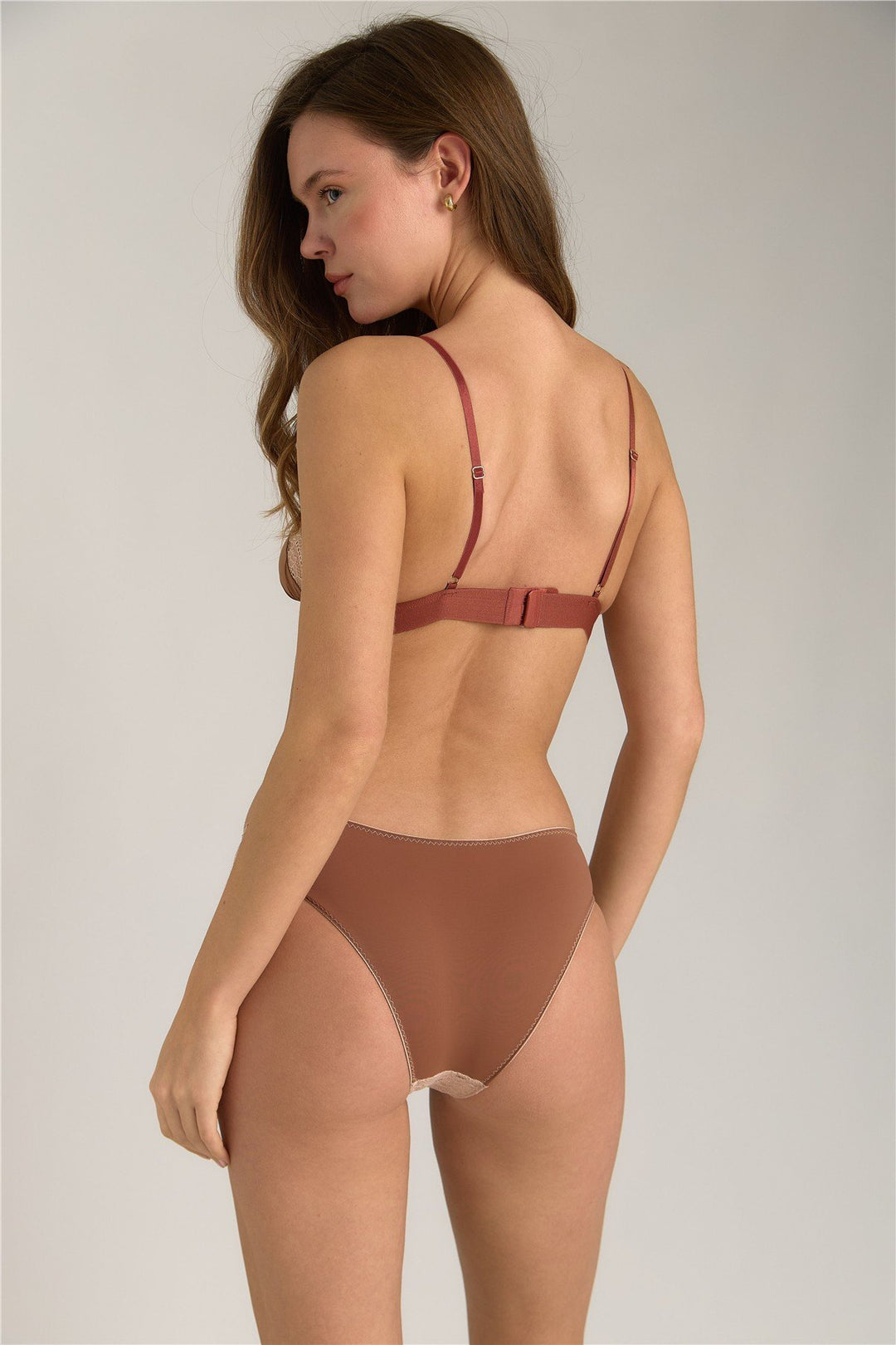 Lovely Things LILIAN Soutien-gorge triangle en dentelle - ten