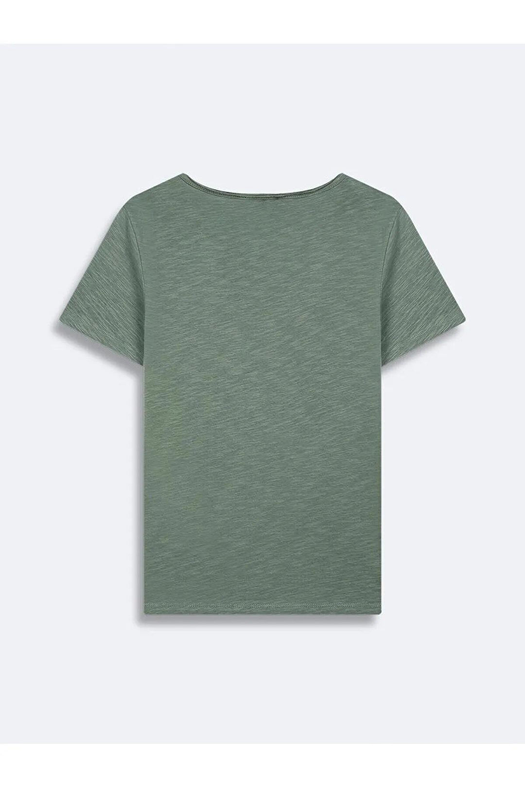 LTB T-shirt à manches courtes HOBESA kaki pour femme 1225801286089401