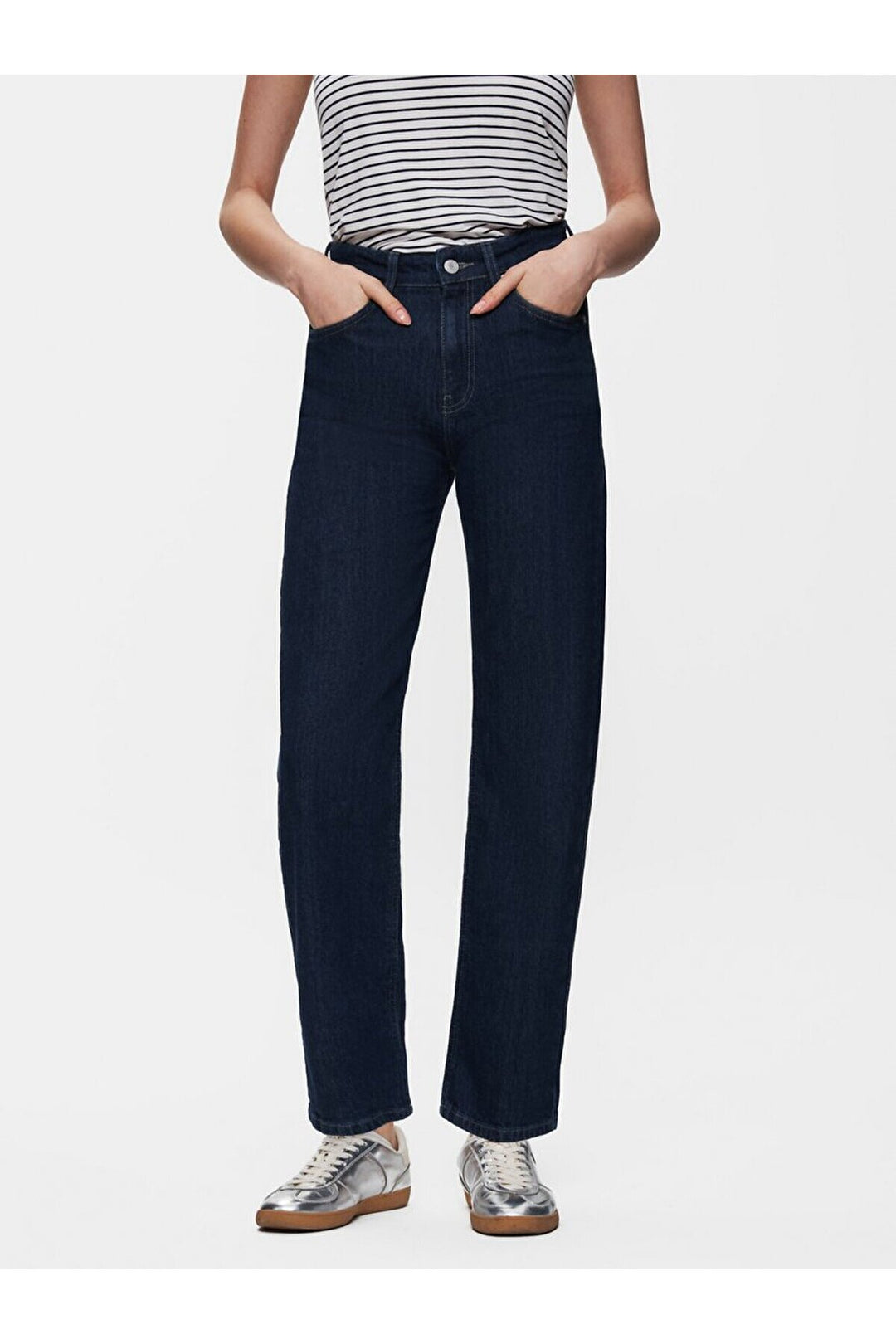 LTB Jean New Wanda à coupe droite et confortable - karişik_55998