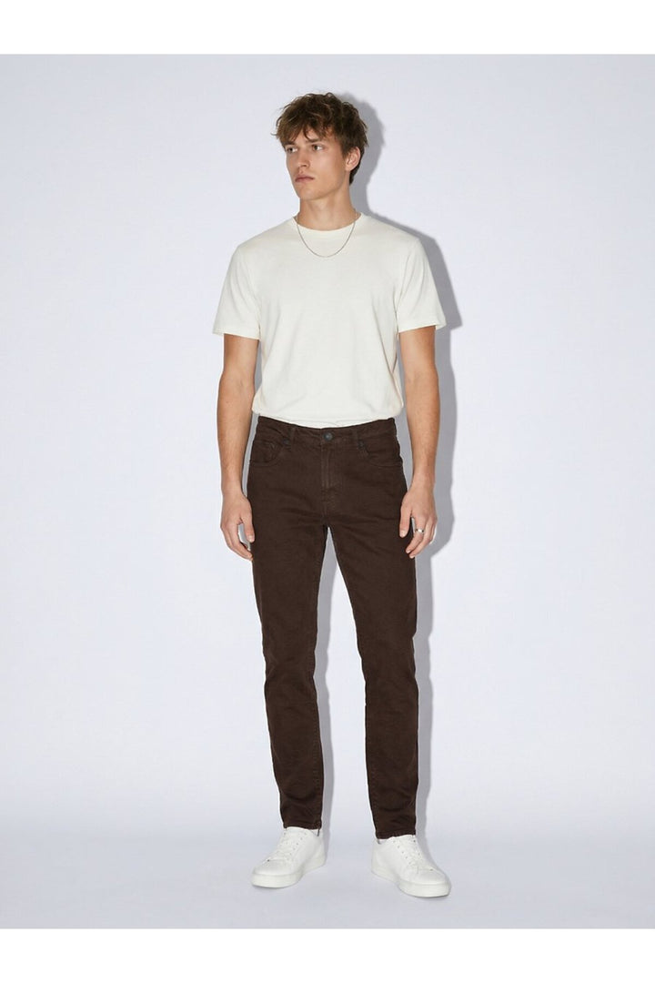LTB Pantalon Renar Mid Indigo - mid Indigo