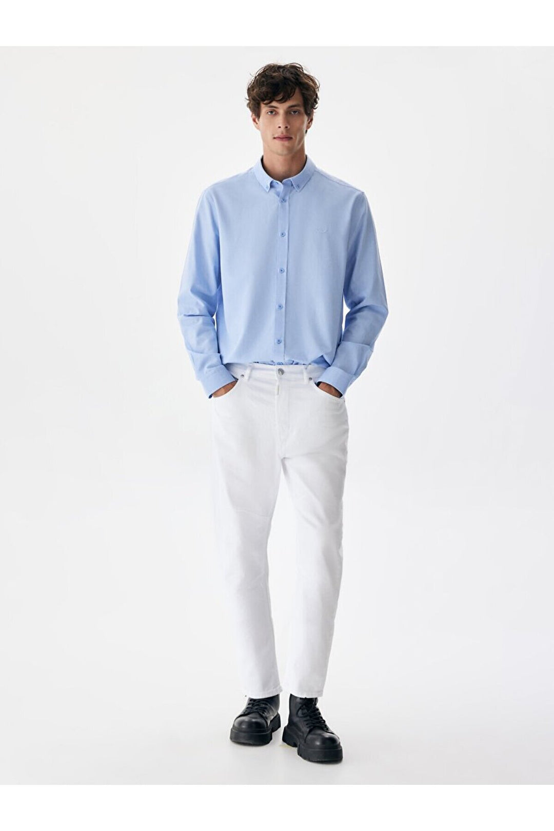 LTB Pantalon en jean coupe confortable Agen
