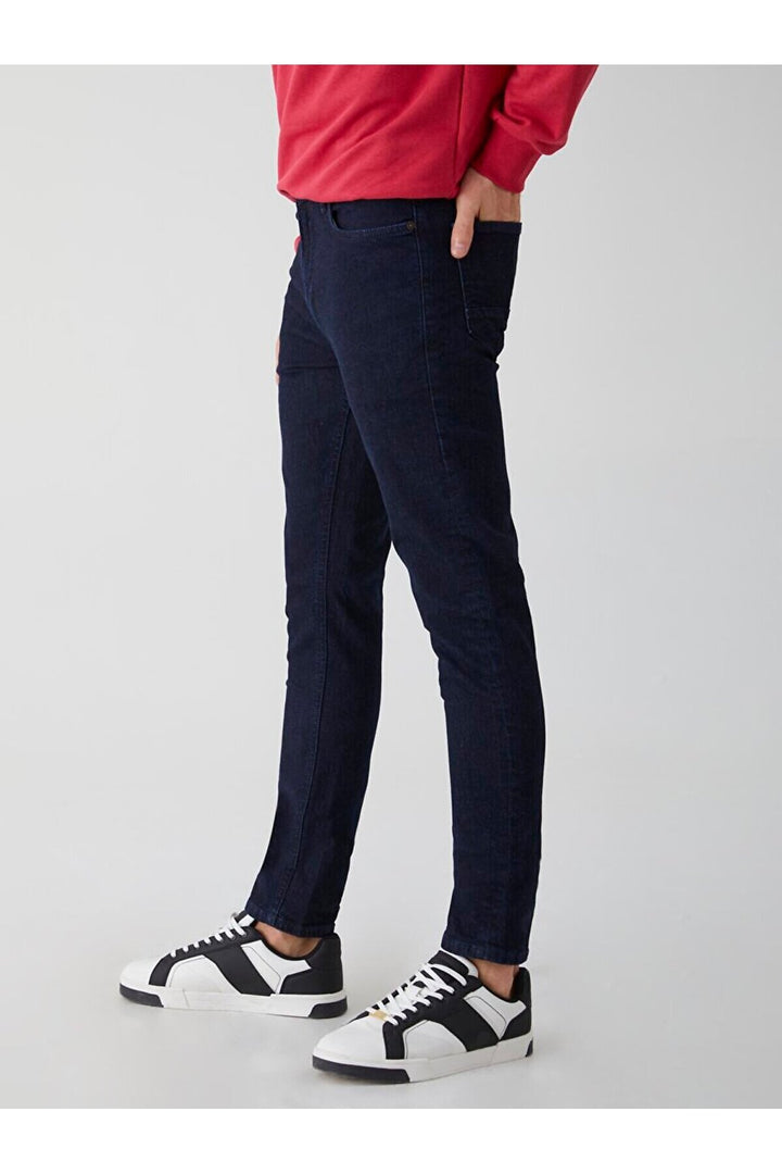LTB Jean taille moyenne à jambes étroites Smarty Y