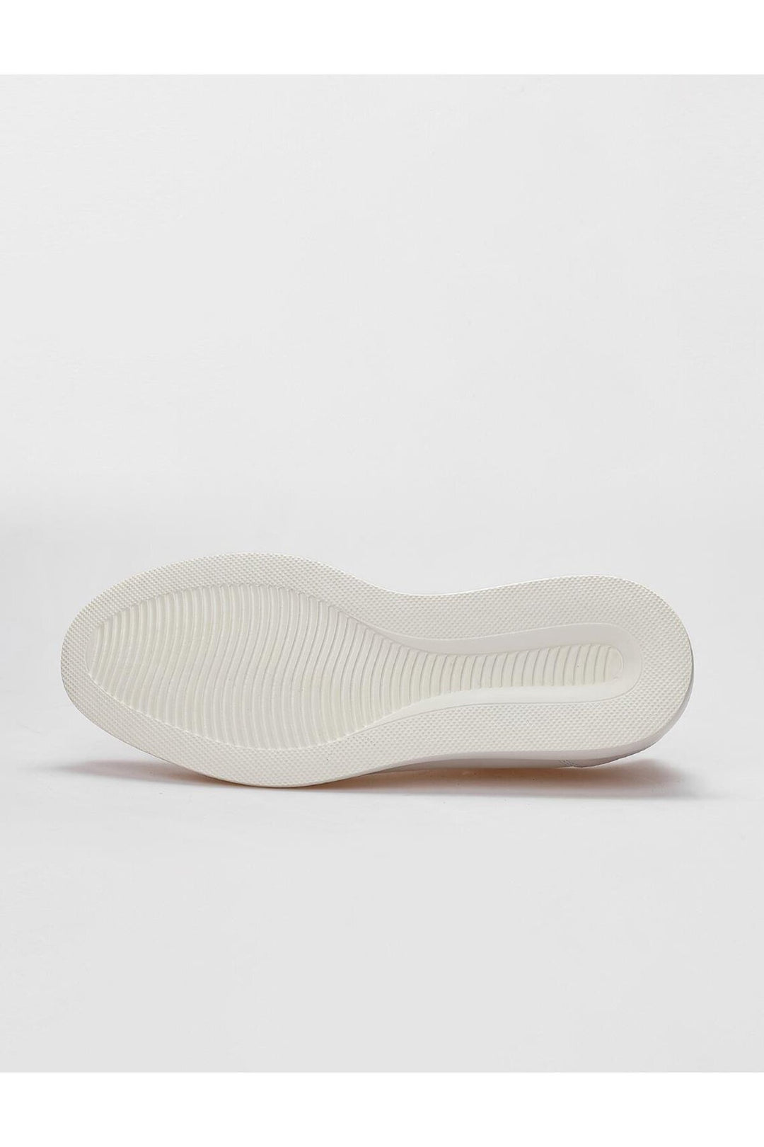 Cabani Shoes Chaussures de sport pour hommes en cuir véritable blanches à lacets - Blanc