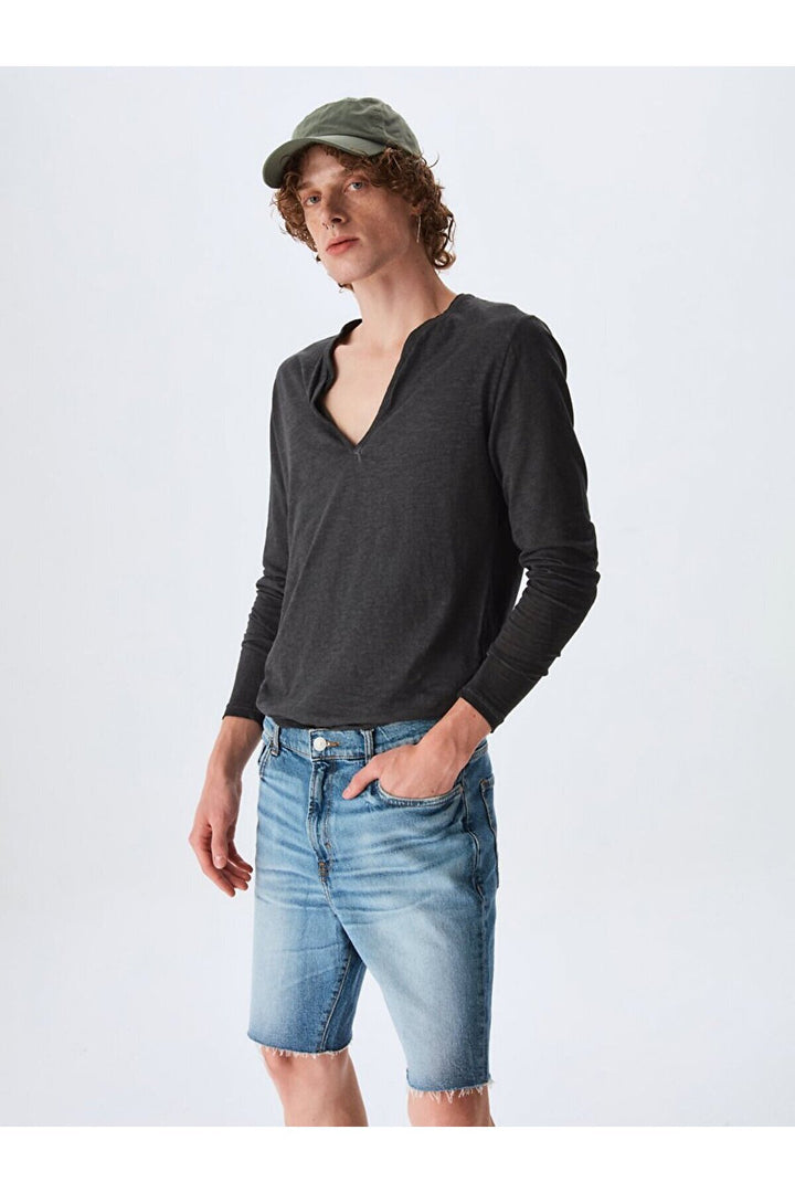 LTB Jean Stephano coupe classique Bermudes