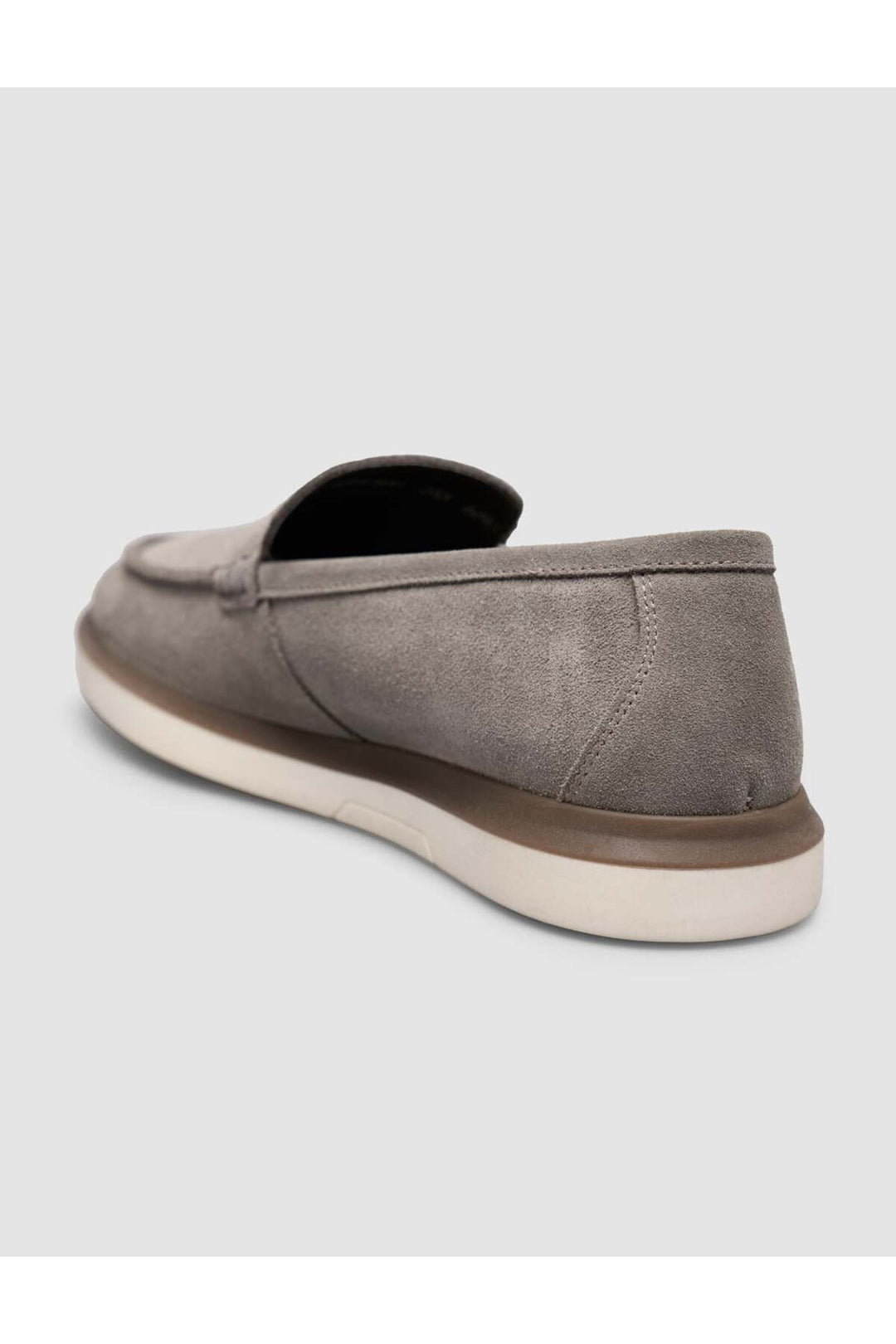 Cabani Shoes Chaussures de ville pour hommes en daim beige 100% cuir véritable - Sable