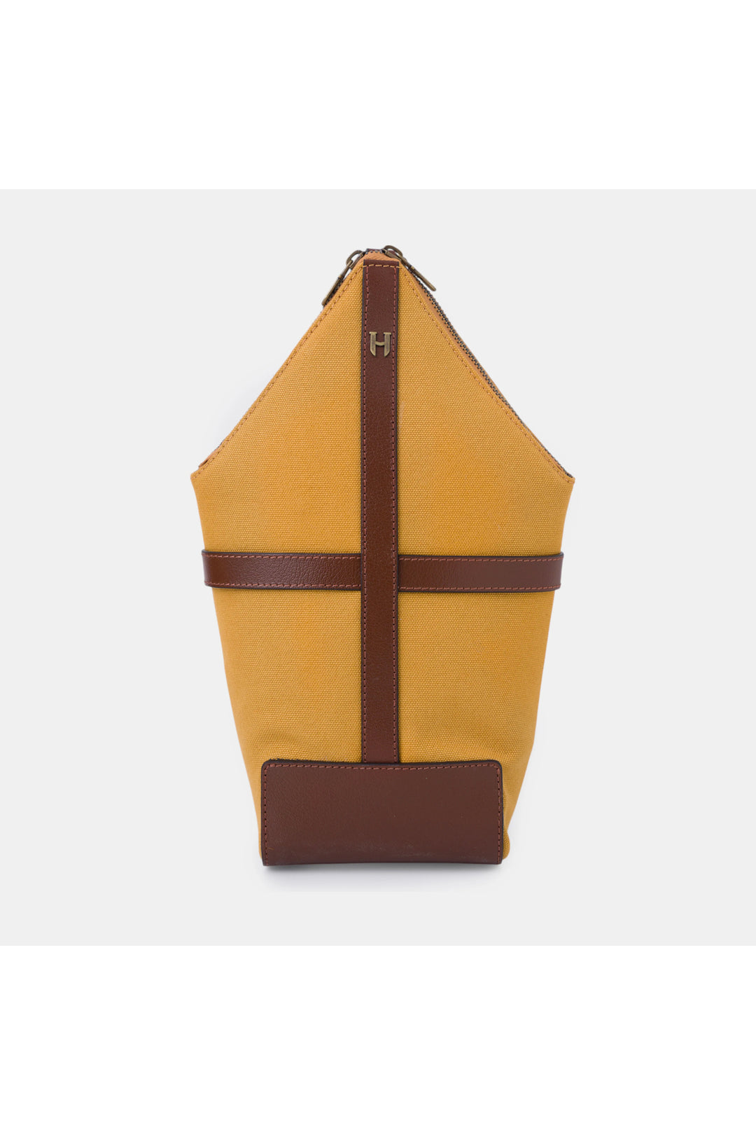 helmbrook Sac à bandoulière Delmar Luxury Canvas pour homme