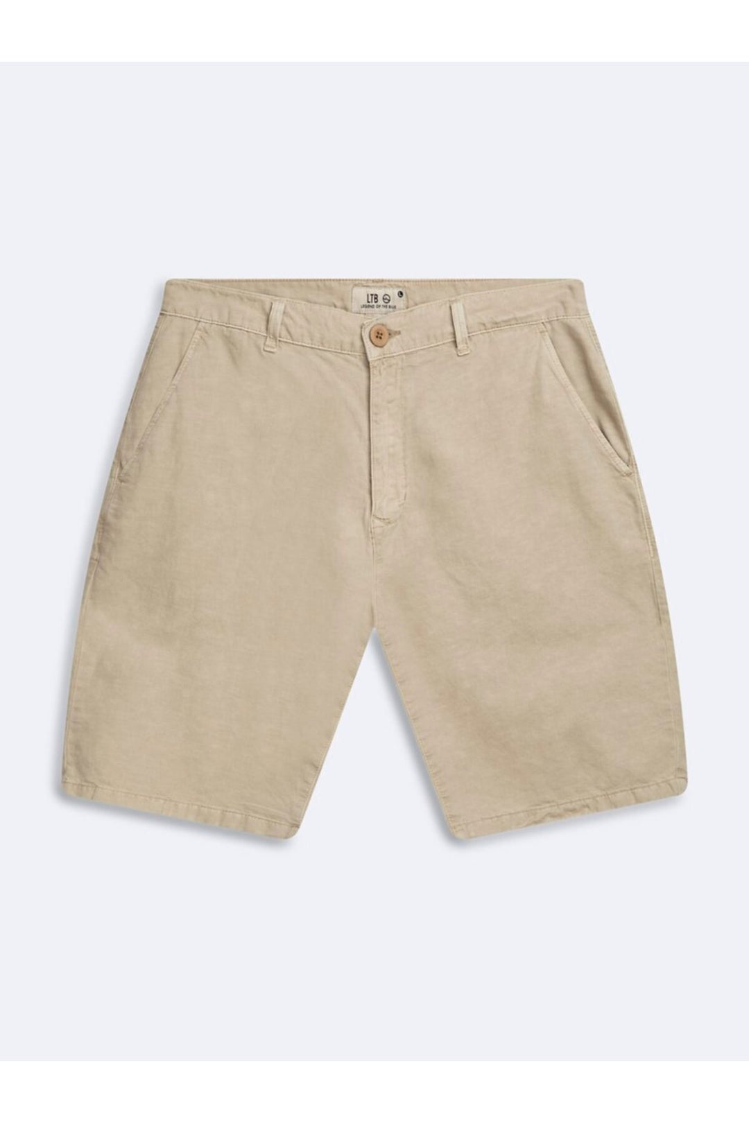 LTB Bermuda Beige Confort Sport - Beige