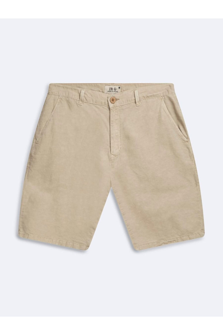 LTB Bermuda Beige Confort Sport - Beige