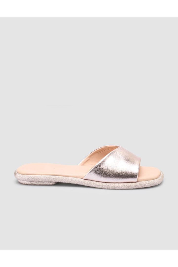 Cabani Shoes %100 Cuir véritable Sandales femmes Rose - Rose