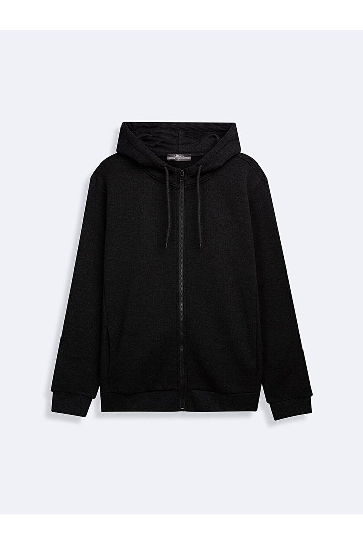 LTB Sweat anthracite - antrasi̇t_218