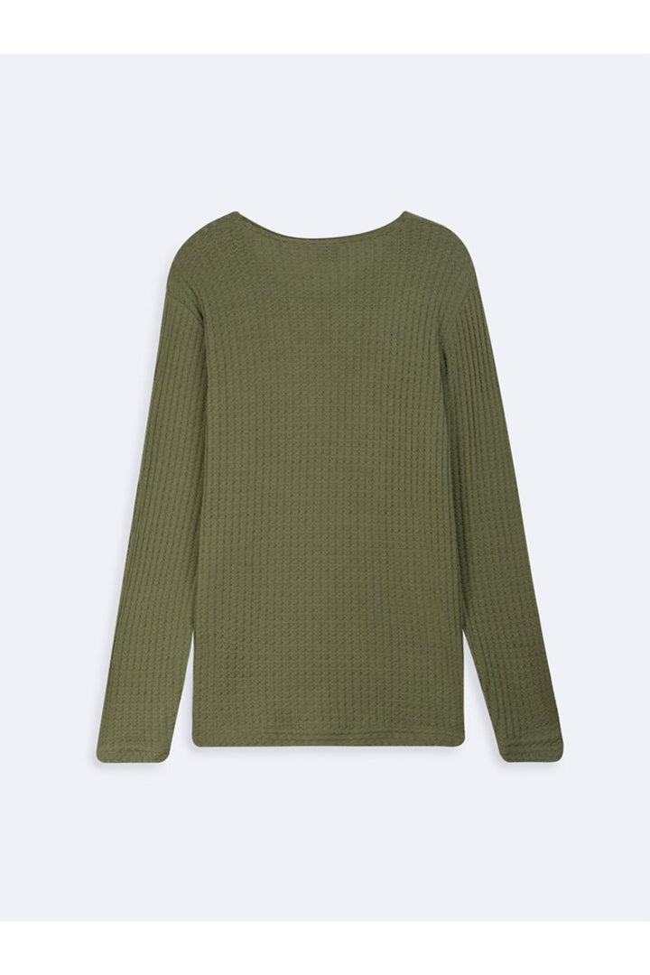 LTB Sweat vert