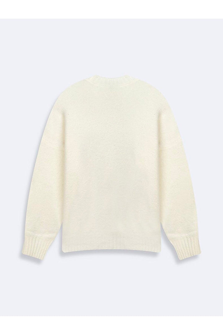 LTB Pull blanc