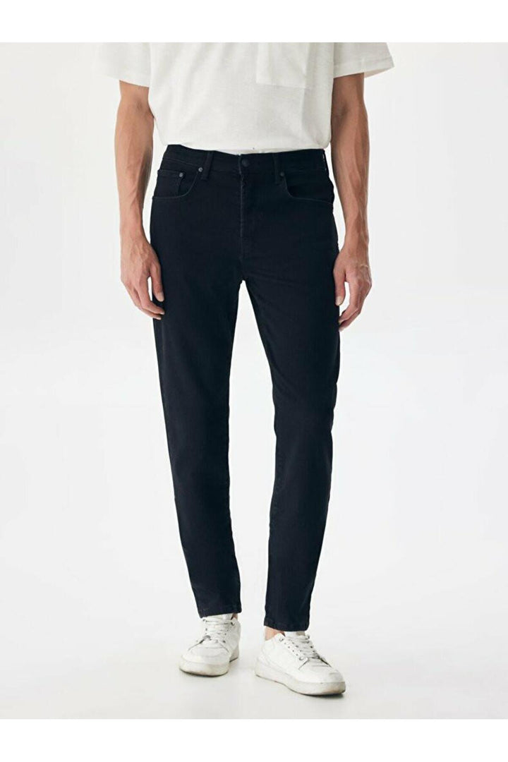 LTB Lawrıe Jean Homme Black Wash - Noir