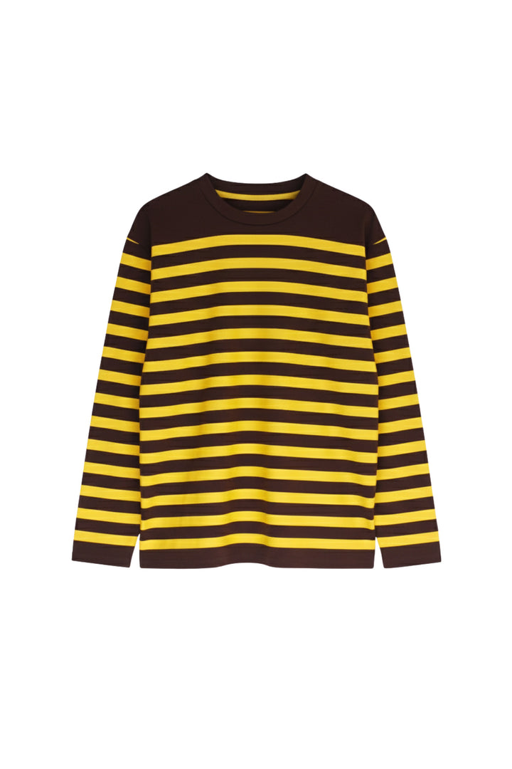 Hipnotico Sweat-shirt Miel - Multicolore