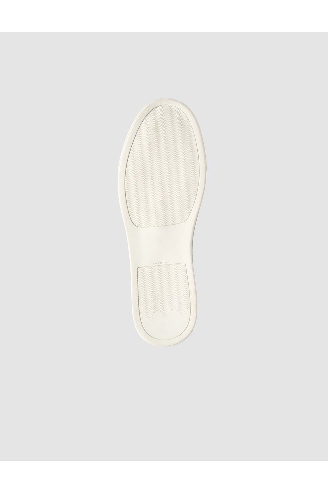 Cabani Shoes %100 Cuir véritable Baskets pour hommes à lacets Bleu marine - Bleu marine