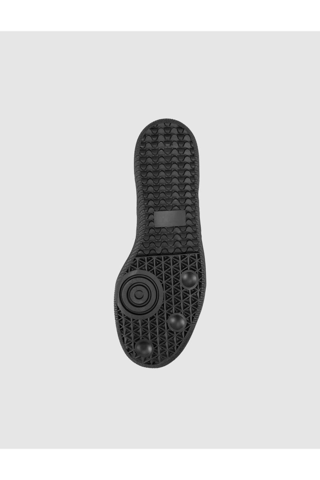 Cabani Shoes Baskets femme en cuir suédé noir - Multicolore
