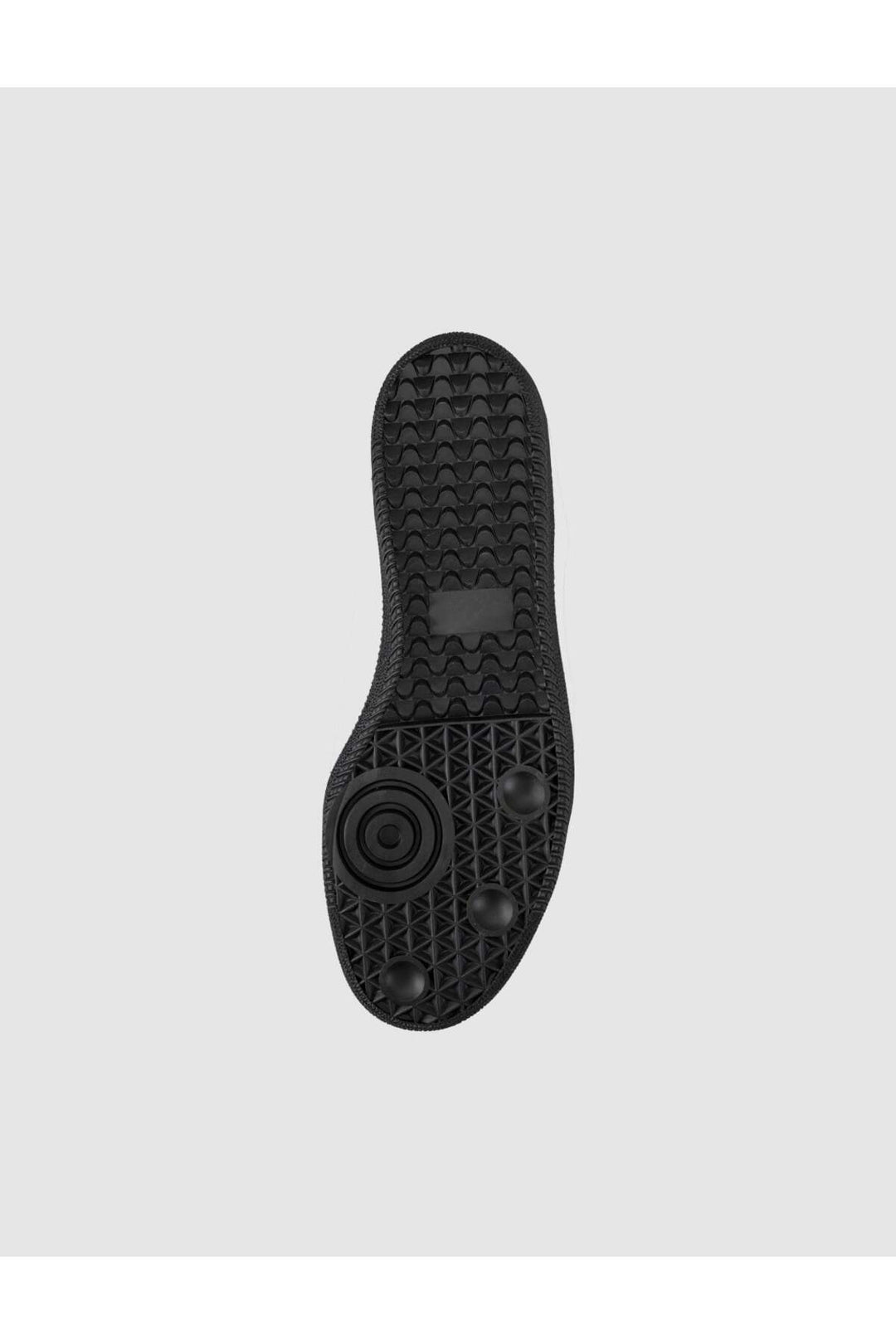 Cabani Shoes Chaussures de sport décontractées pour hommes en cuir véritable bleu marine - Bleu marine foncé