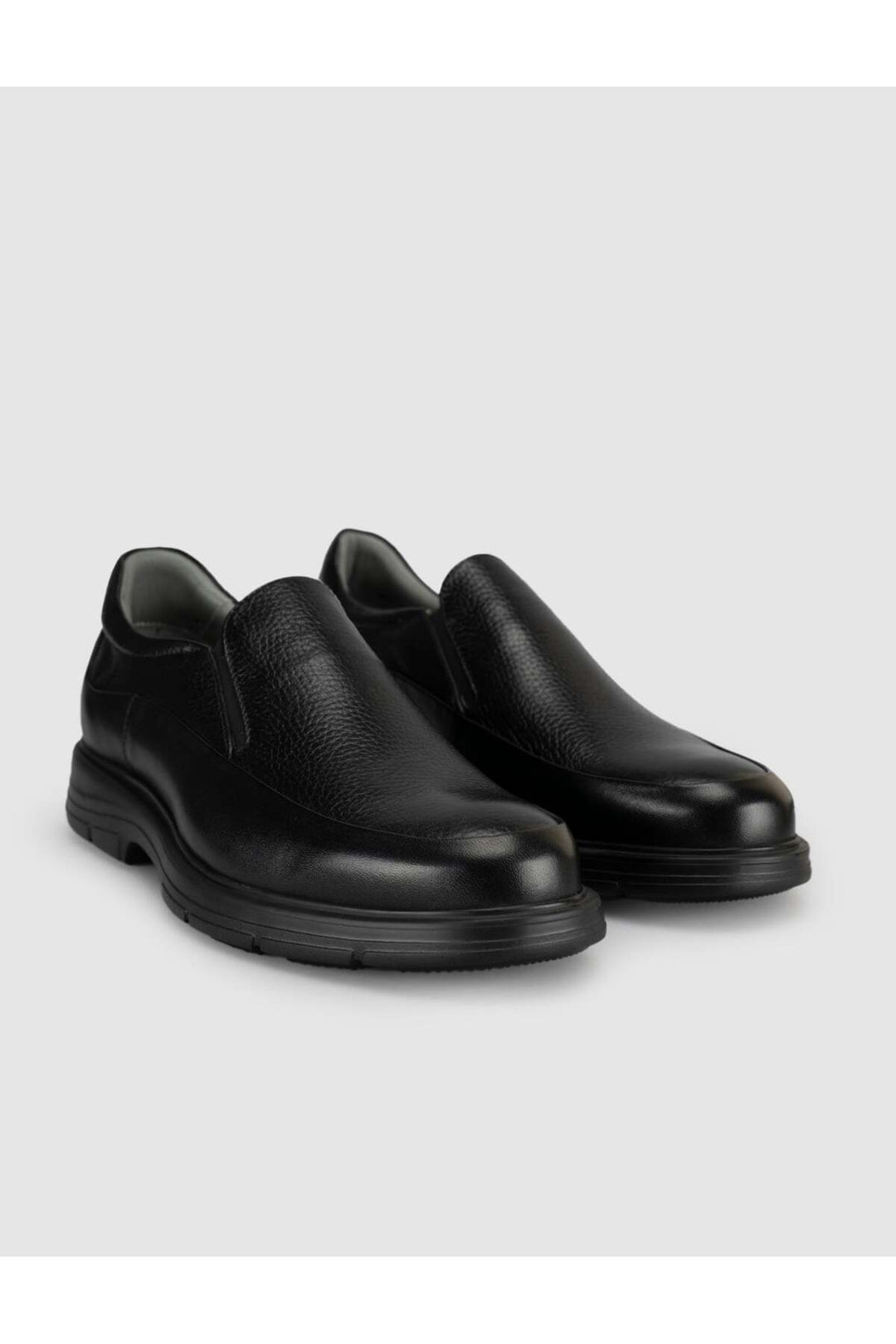 Cabani Shoes Motion Flex Chaussures de ville pour hommes en cuir véritable - Multicolore