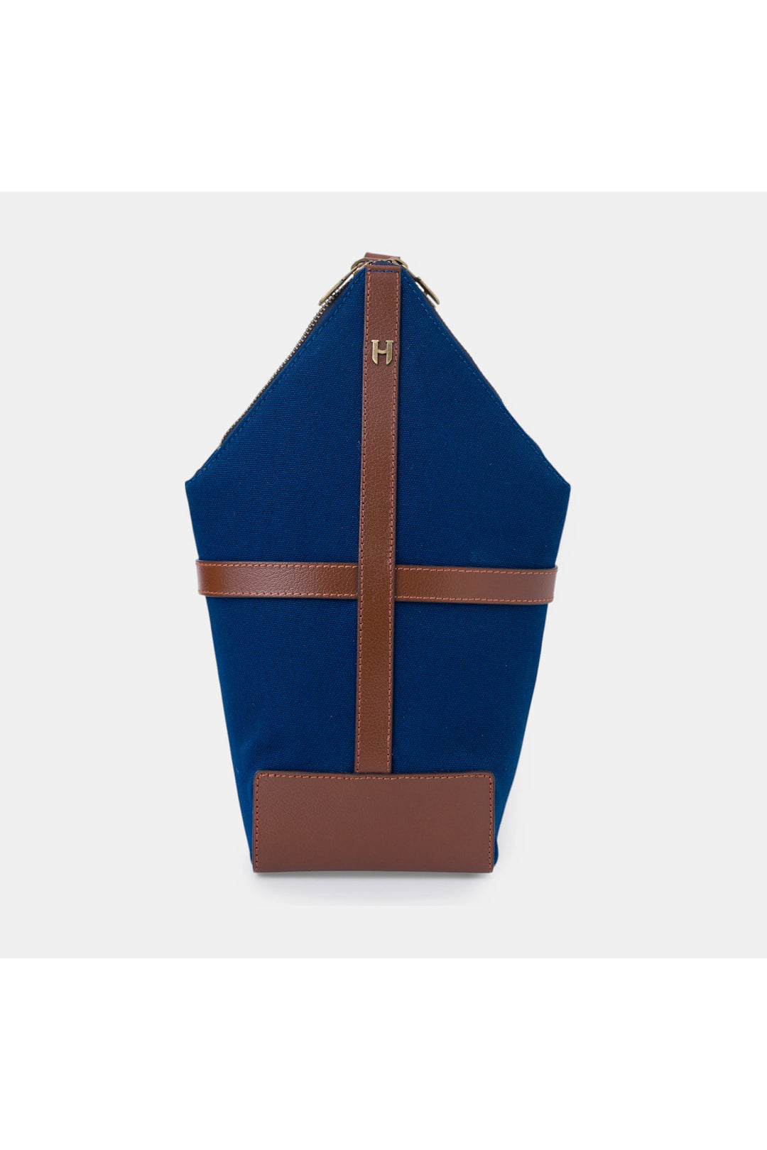 Helmbrook Sac à bandoulière Delmar Luxury Canvas pour homme