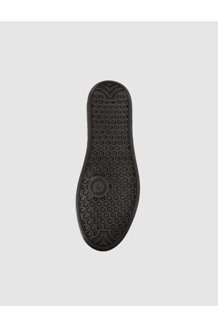 Cabani Shoes Baskets en cuir suédé à motif léopard pour femme - Multicolore