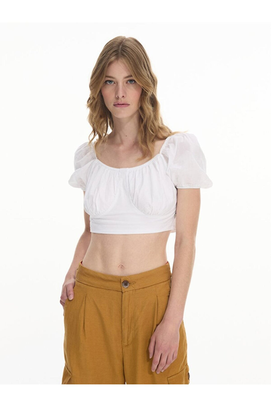 LTB Blouse blanche