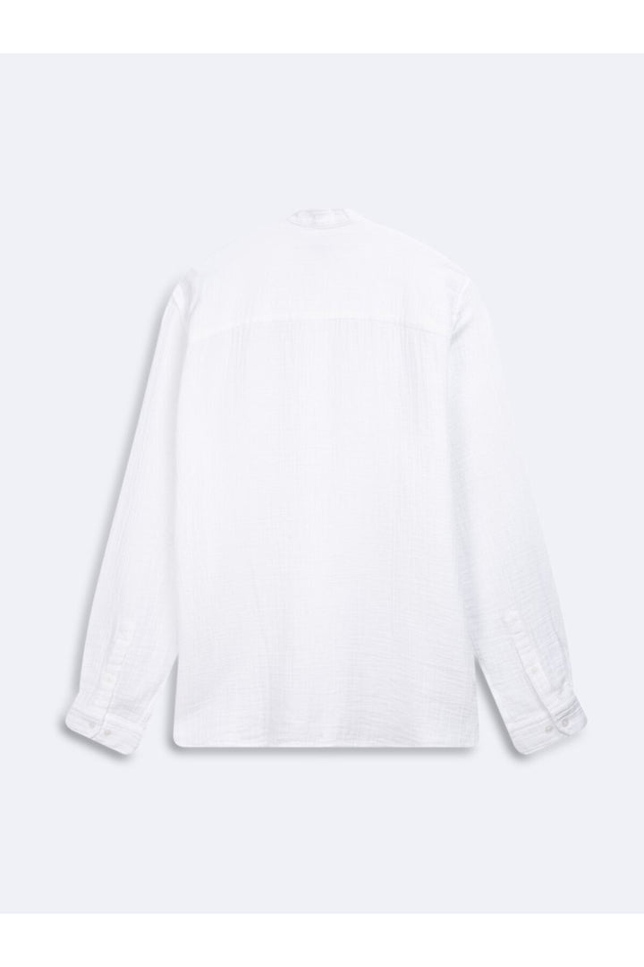 LTB Chemise Blanche - Gris