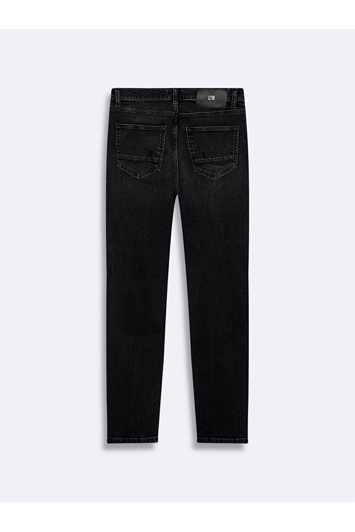 LTB Jean taille moyenne à jambes étroites Smarty Y