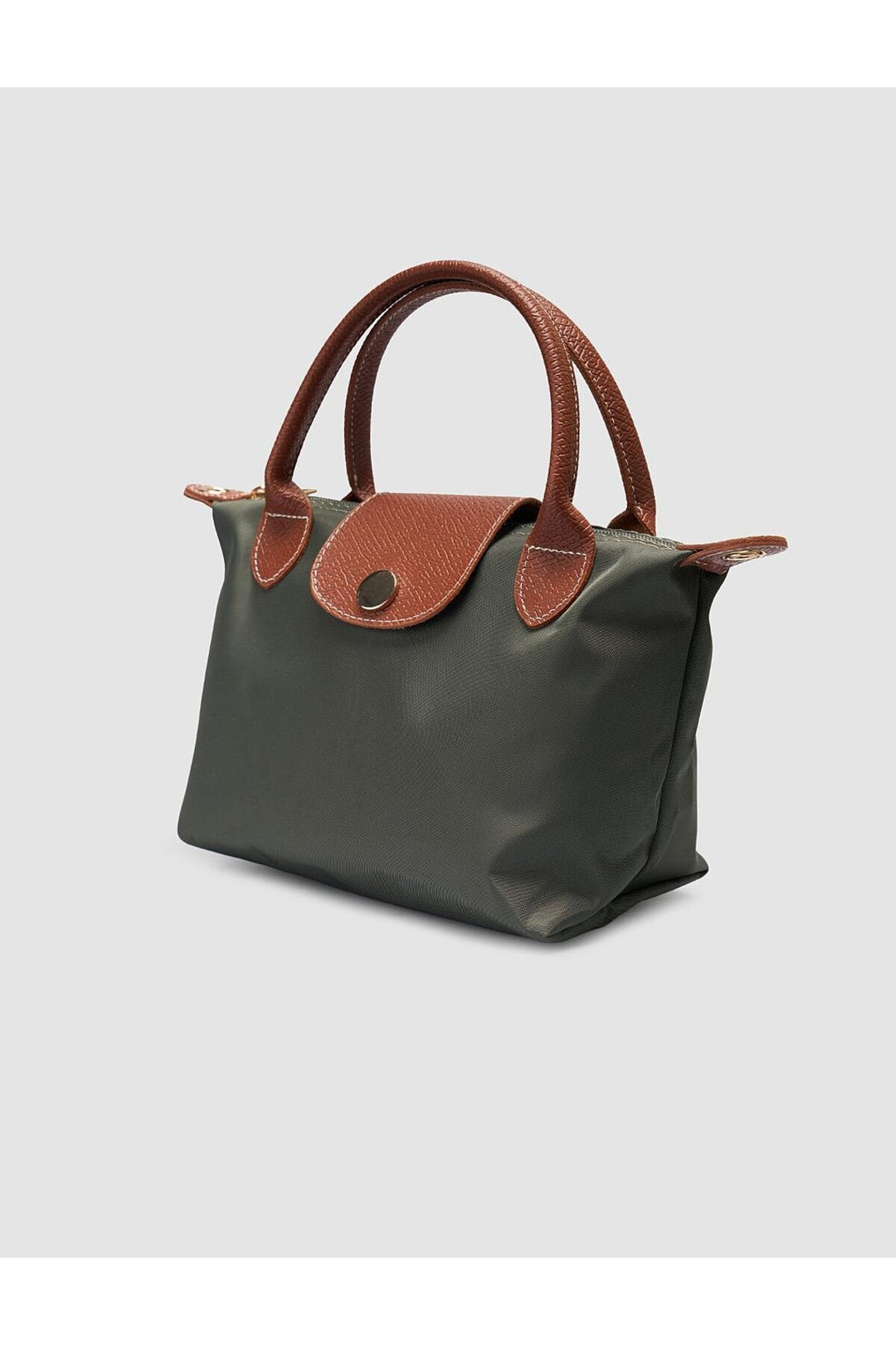 Cabani Shoes Sac en tissu kaki pour femme - Kaki