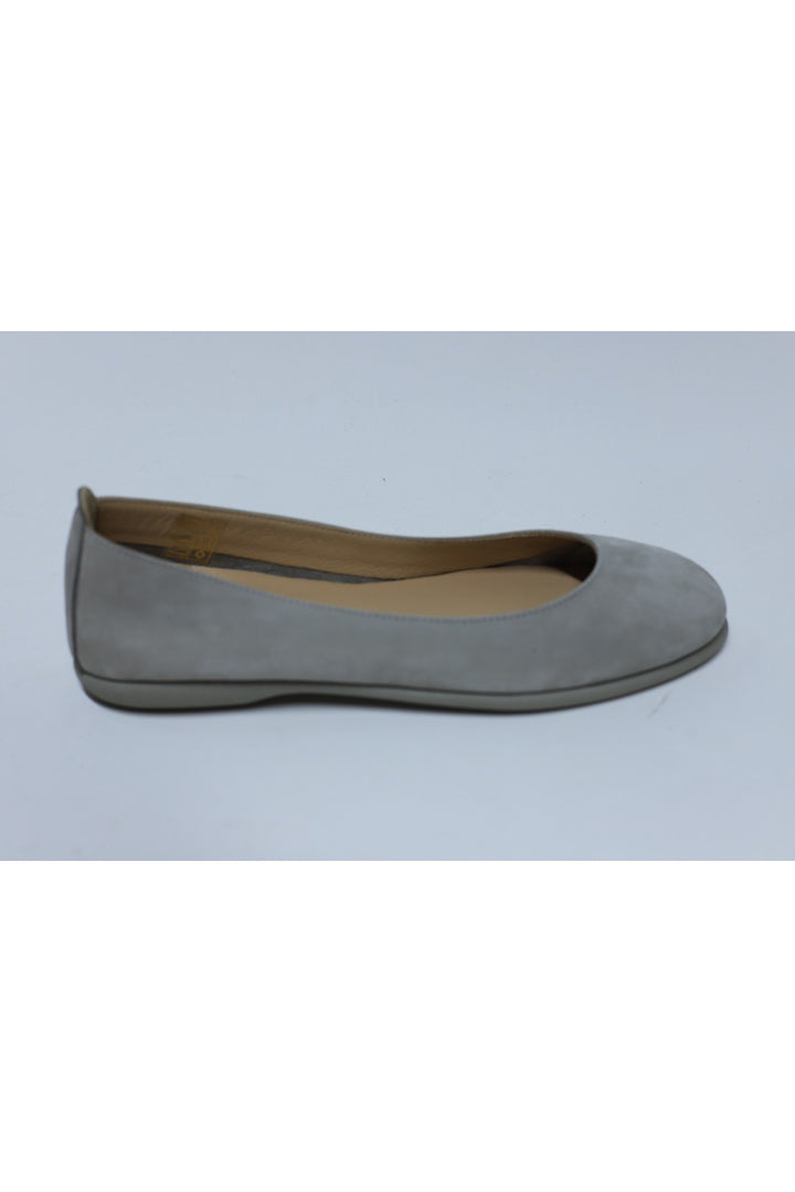 Wavelys nappa ballerine - Gris