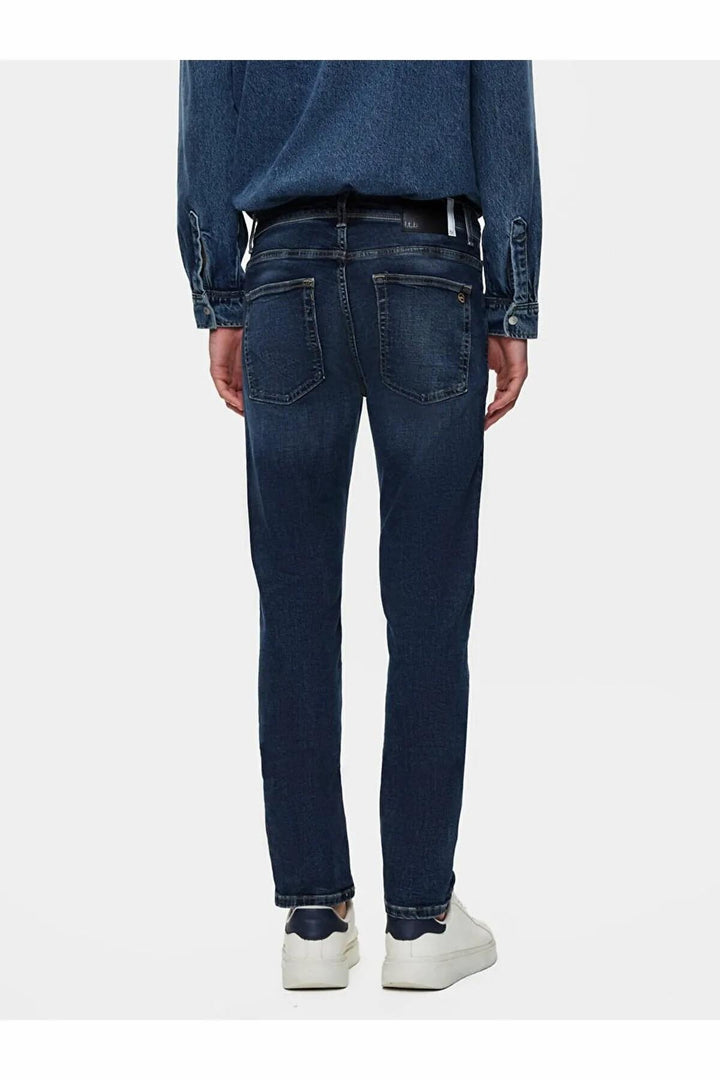 LTB Sawyer P Harold Wash Pantalon en Jean pour Homme - karişik_55946