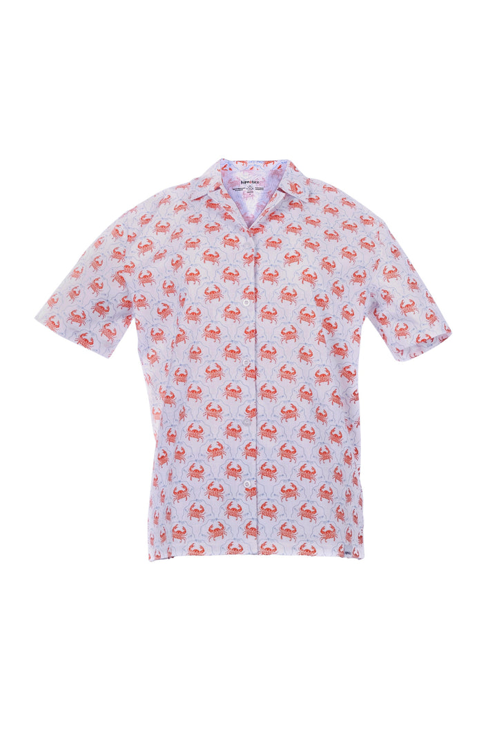 Hipnotico Chemise Crab - Multicolore