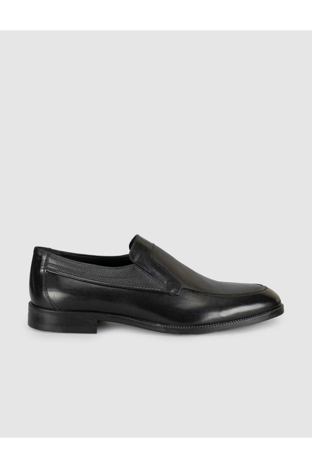 Cabani Shoes Chaussures en cuir classiques noires - Multicolore
