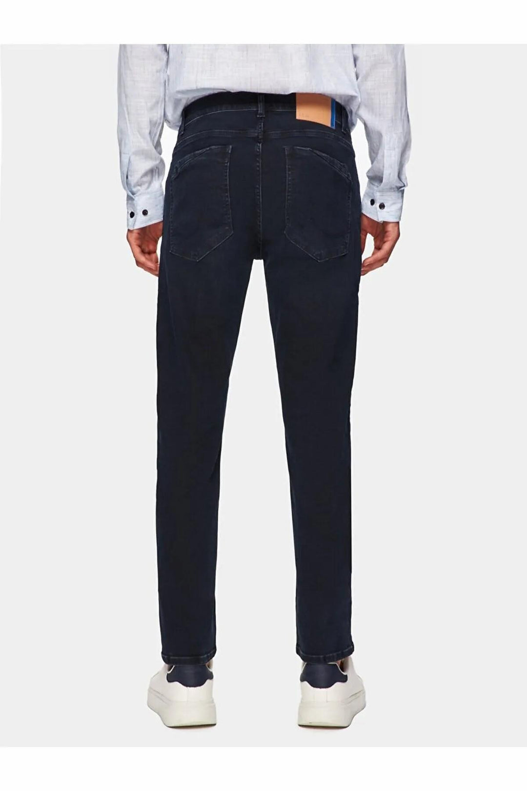 LTB Ramıel Aello Wash Pantalon en Jean pour Homme - Bleu marine_54536