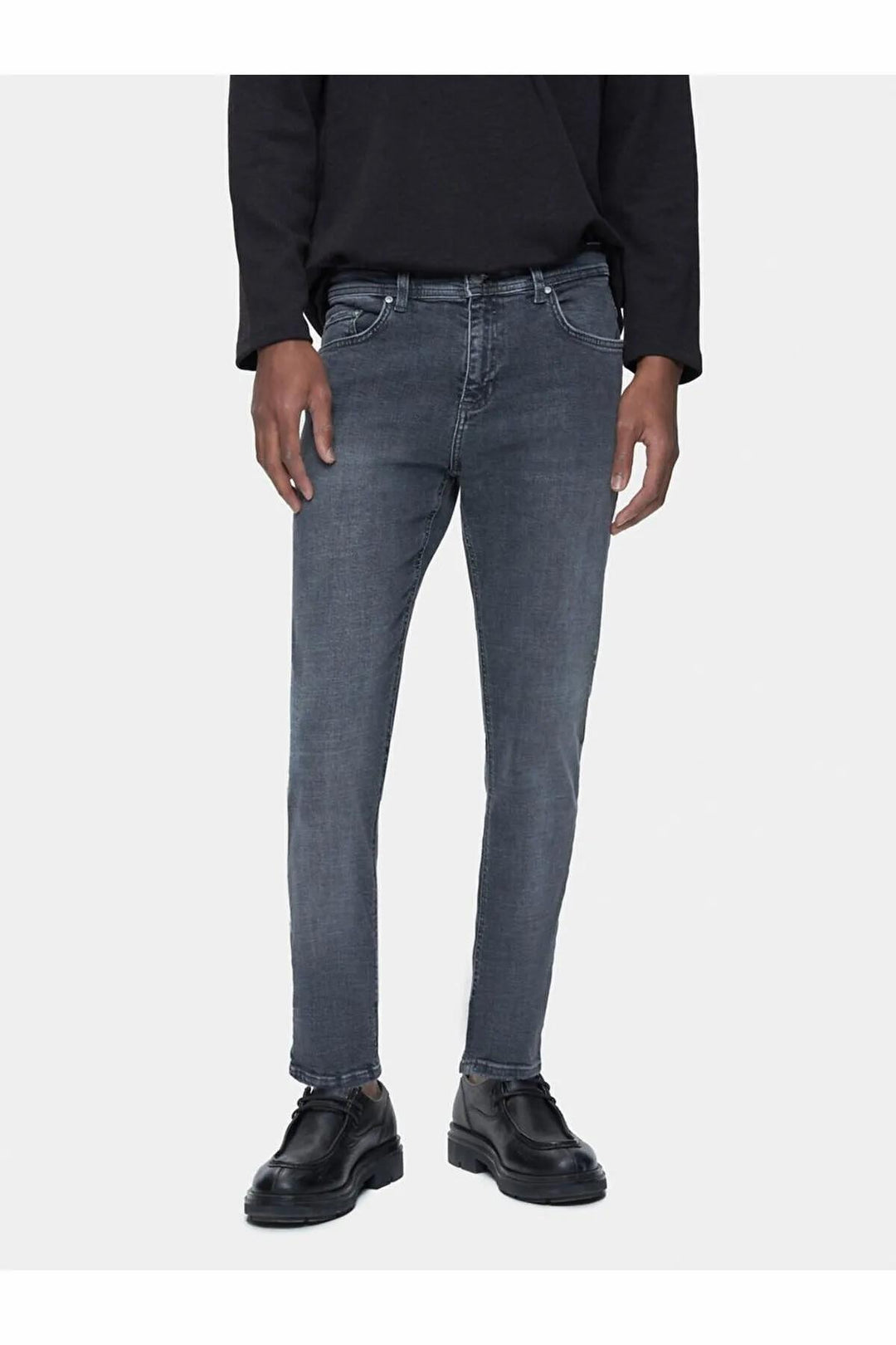 LTB Pantalon Super Skınny Jumy Mıd Rıse