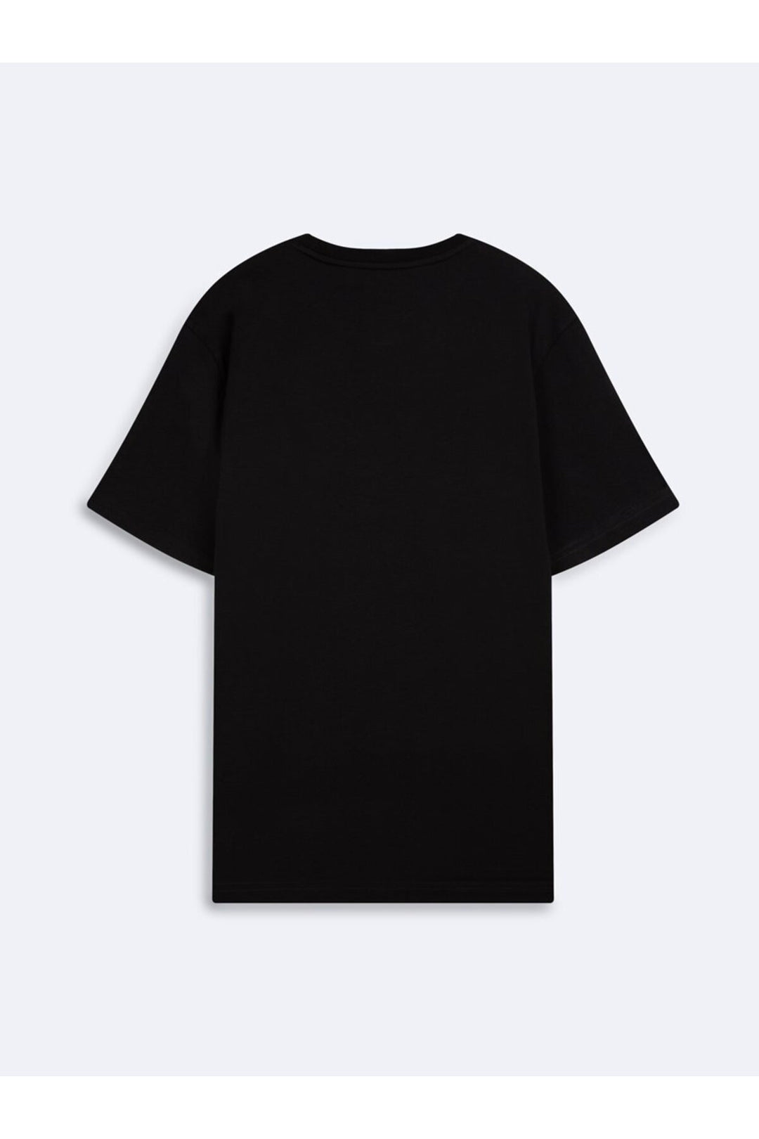 LTB T-shirt noir à imprimé Sign à manches courtes - Noir