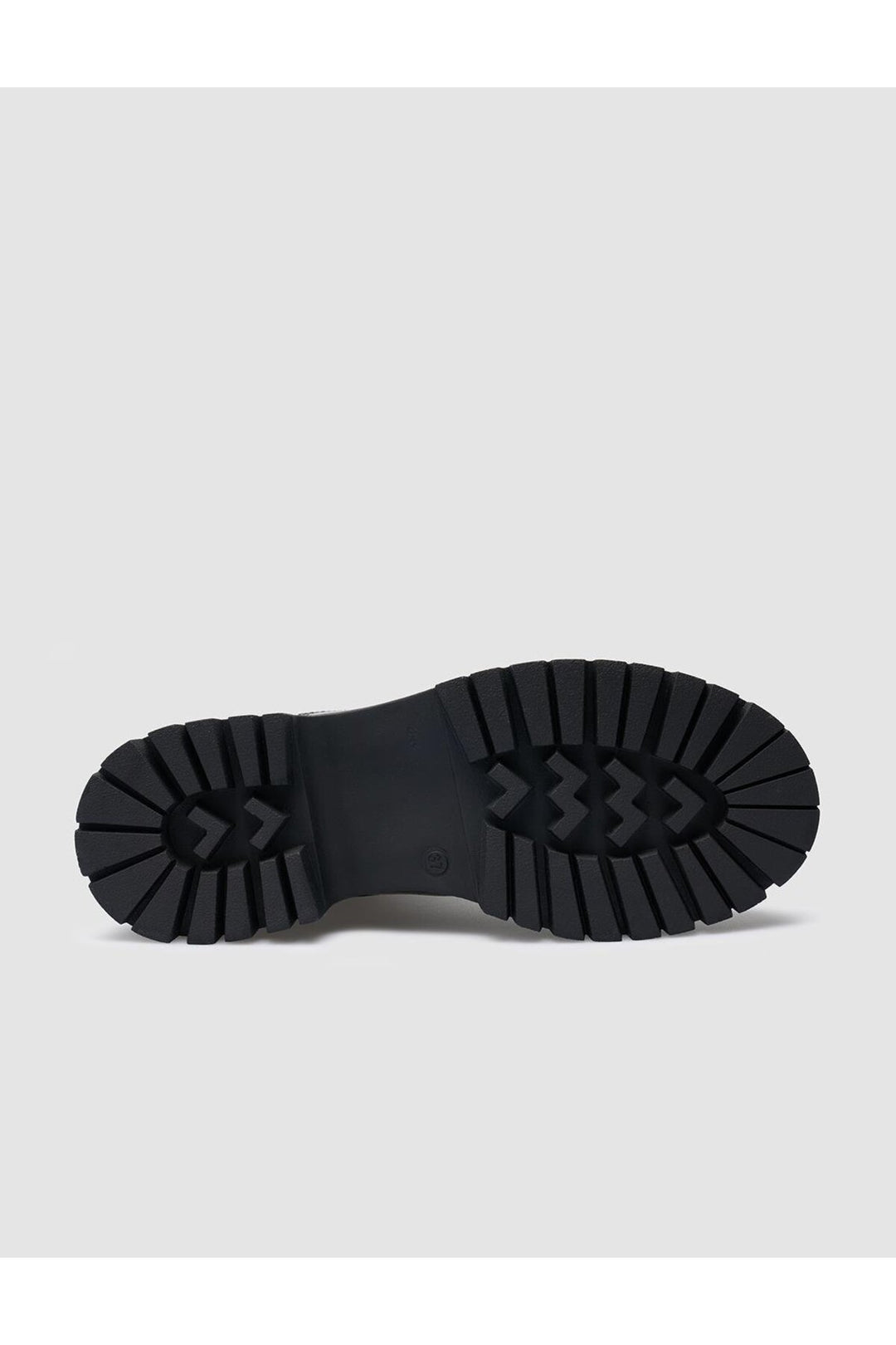 Cabani Shoes Bottines quotidiennes pour femmes en cuir véritable 100 % marron - Multicolore