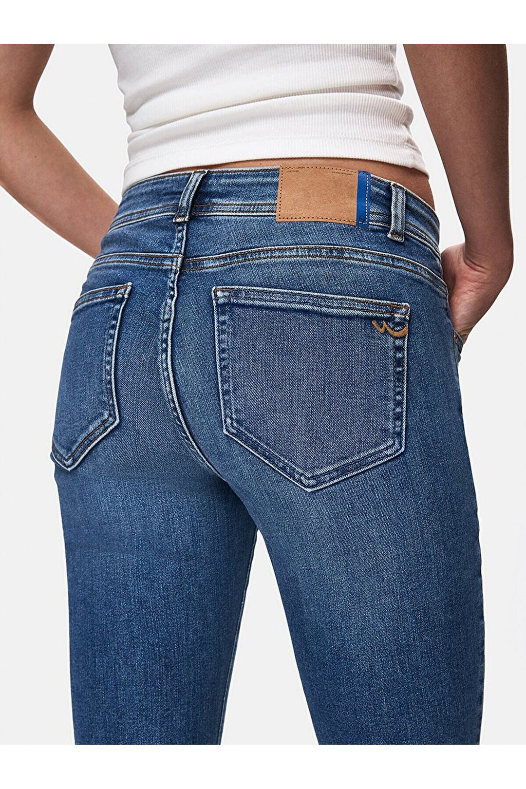 LTB Pantalon Juliana - Multicolore_55690